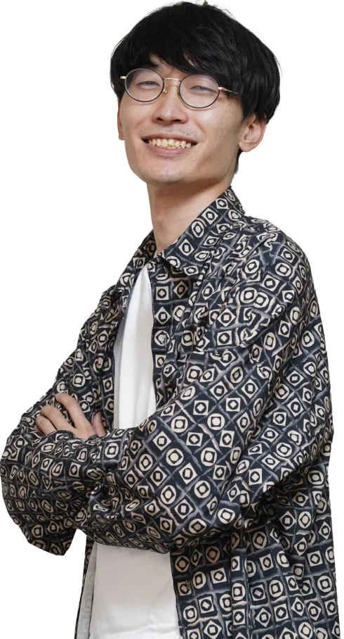 男性画像