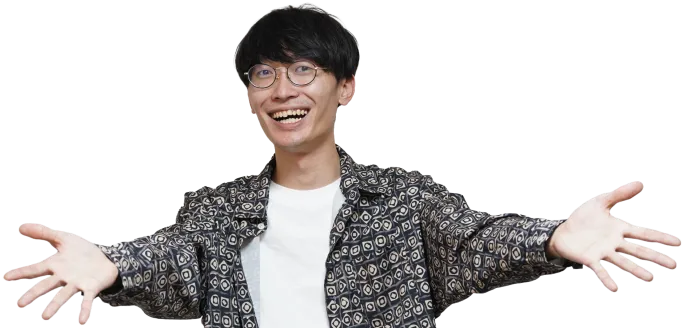 男性画像